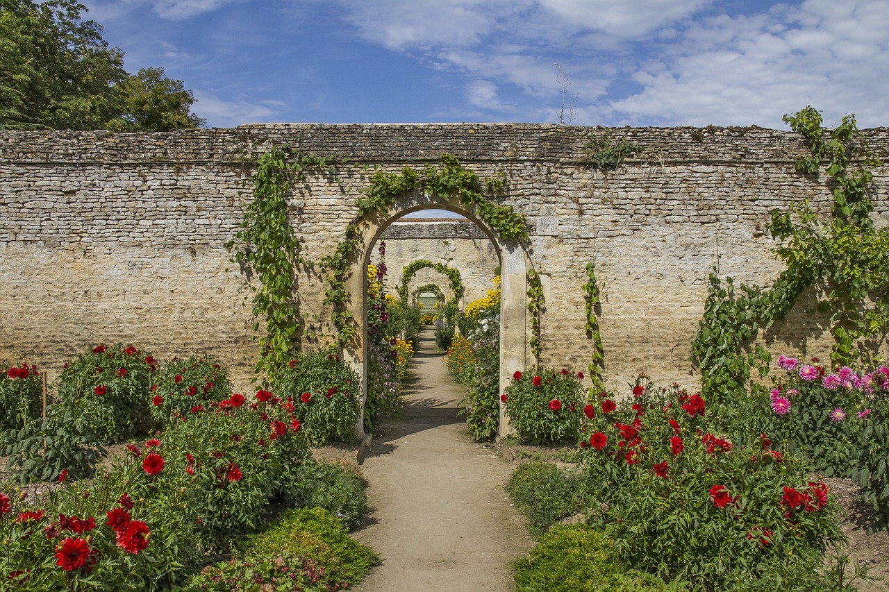 Région du Calvados et Normandie