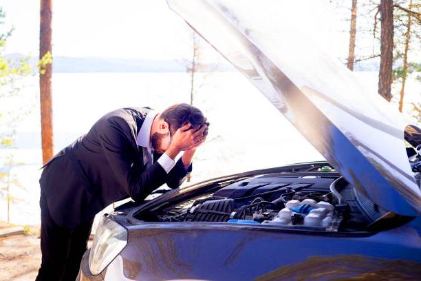 remorquage de voiture